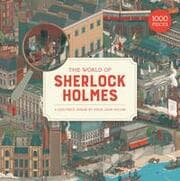 Cover von The World of Sherlock Holmes