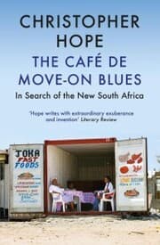 Cover von Cafe de Move-on Blues
