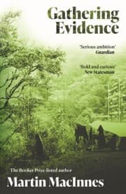 Cover von Gathering Evidence