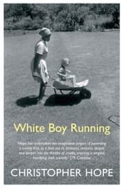 Cover von White Boy Running