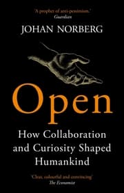 Cover von Open