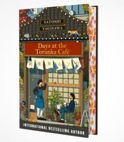 Cover von Days at the Torunka Café