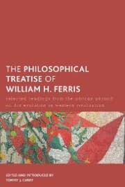 Cover von The Philosophical Treatise of William H. Ferris