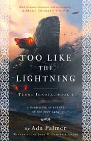 Cover von Too Like the Lightning