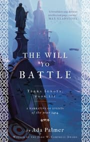 Cover von The Will to Battle