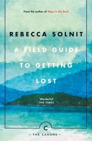 Cover von A Field Guide To Getting Lost