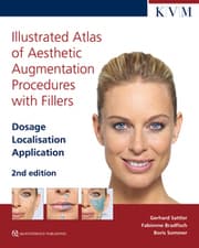 Cover von Illustrated Atlas of Aesthetic Augmentation Procedures with Fillers