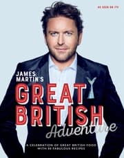Cover von James Martin's Great British Adventure