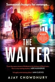 Cover von The Waiter