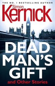 Cover von Dead Man's Gift and Other Stories