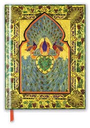 Cover von Premium Skizzenbuch: British Library - Rubaiyat von Omar Khayyam