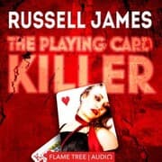 Cover von The Playing Card Killer