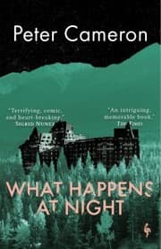 Cover von What Happens at Night
