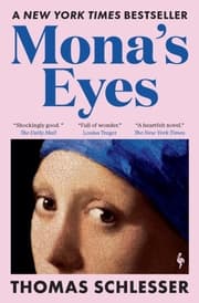 Cover von Mona's Eyes