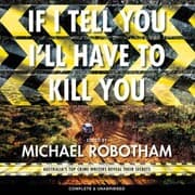 Cover von If I Tell You I'll Have to Kill You