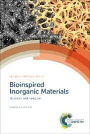 Cover von Bioinspired Inorganic Materials