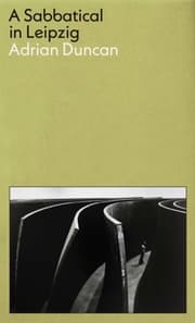 Cover von A Sabbatical in Leipzig