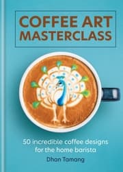 Cover von Coffee Art Masterclass
