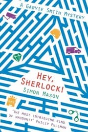 Cover von Hey Sherlock!