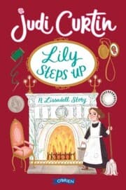 Cover von Lily Steps Up