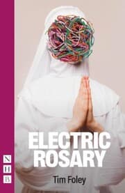 Cover von Electric Rosary