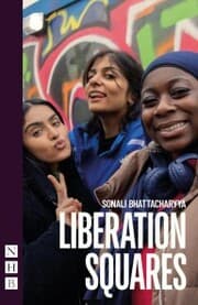 Cover von Liberation Squares