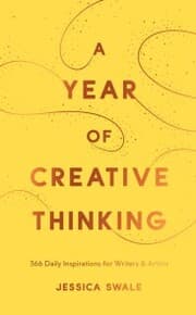 Cover von A Year of Creative Thinking