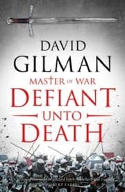 Cover von Defiant Unto Death