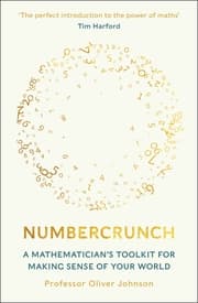 Cover von Numbercrunch