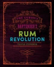 Cover von The Curious Bartender's Rum Revolution