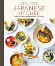 Cover von Atsuko's Japanese Kitchen