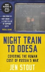 Cover von Night Train to Odesa