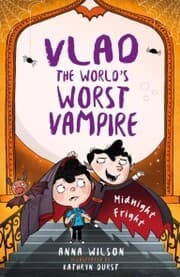 Cover von Midnight Fright