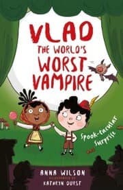 Cover von Spook-tacular Surprise