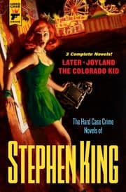 Cover von Stephen King Hard Case Crime Box Set