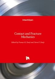 Cover von Contact and Fracture Mechanics