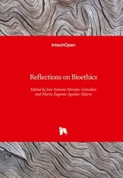 Cover von Reflections on Bioethics
