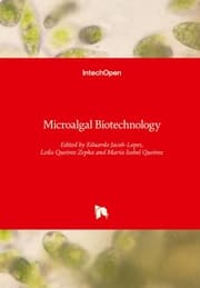 Cover von Microalgal Biotechnology