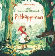 Cover von Mein erstes Papp-Bilderbuch: Rotkäppchen