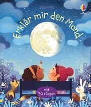 Cover von Erklär mir den Mond
