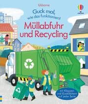 Cover von Guck mal, wie das funktioniert! Müllabfuhr und Recycling