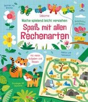 Cover von Mathe spielend leicht verstehen: Spaß mit allen Rechenarten
