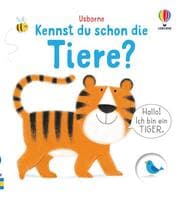 Cover von Kennst du schon die Tiere?