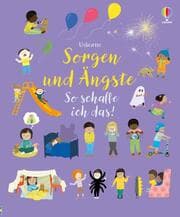 Cover von Sorgen und Ängste - So schaffe ich das!