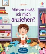 Cover von Warum muss ich mich anziehen?