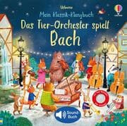 Cover von Mein Klassik-Klangbuch: Das Tier-Orchester spielt Bach