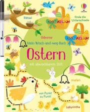 Cover von Mein Wisch-und-weg-Buch: Ostern