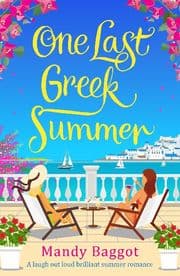 Cover von One Last Greek Summer