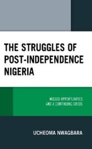 Cover von The Struggles of Post-Independence Nigeria