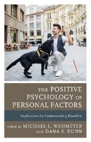 Cover von The Positive Psychology of Personal Factors